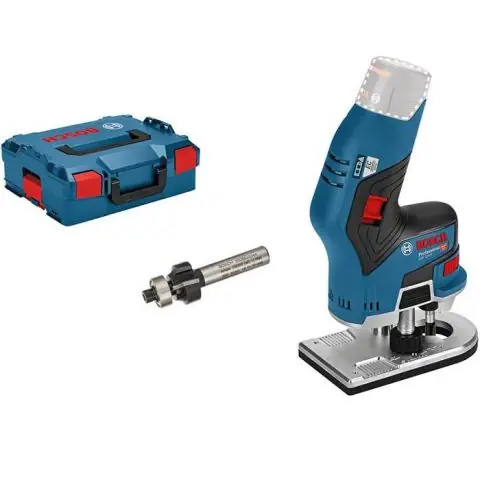Bosch GKF 12V-8 Kantfräs Sänkt pris